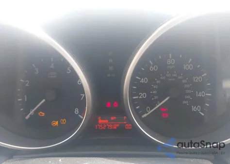 2010 Mazda Mazda3 I Touring z USA, uszkodzony, nr VIN JM1BL1SG0A1325310